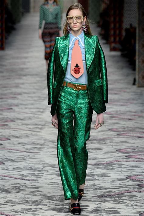 gucci 2016 spring|Gucci Spring 2016 Ready.